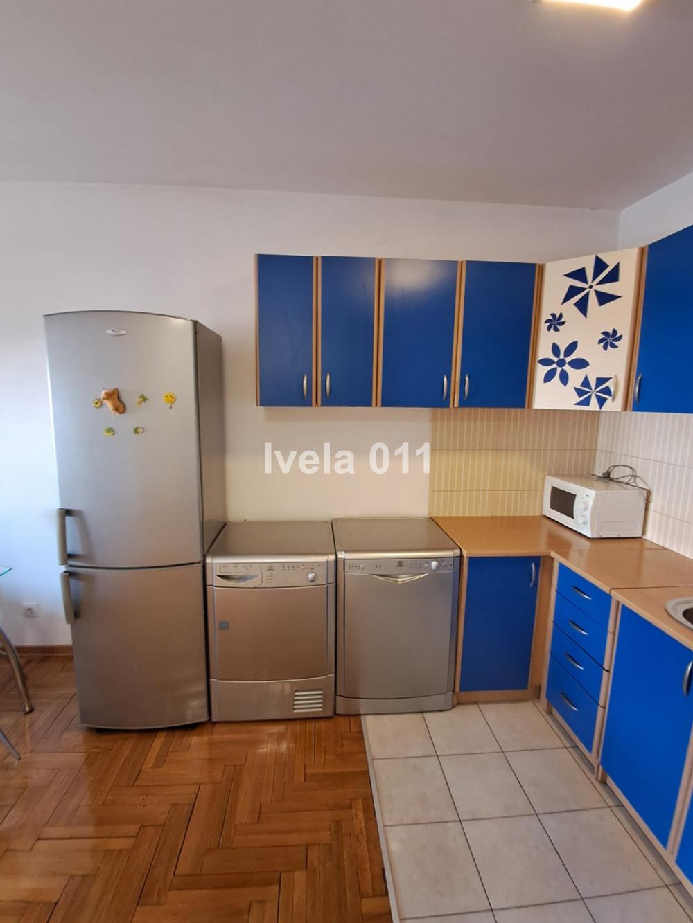 Stan na prodaju u Beogradu, Zvezdara, dvosoban, 43m2, cena 129000 evra