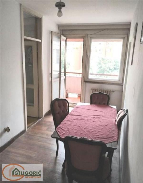 Stan na prodaju u Beogradu, Voždovac, dvosoban, 65m2, cena 160000 evra