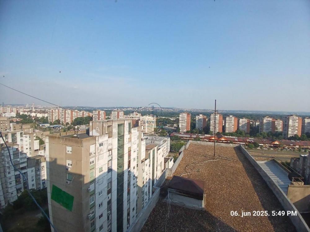 Stan na prodaju u Beogradu, Novi Beograd blok 61, 96m2, cena 220000 evra