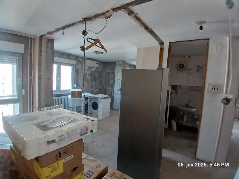 Stan na prodaju u Beogradu, Novi Beograd blok 61, 96m2, cena 220000 evra