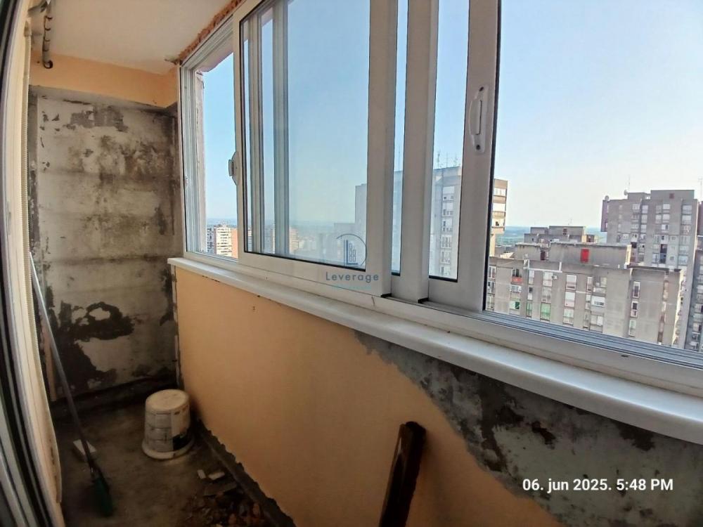 Stan na prodaju u Beogradu, Novi Beograd blok 61, 96m2, cena 220000 evra