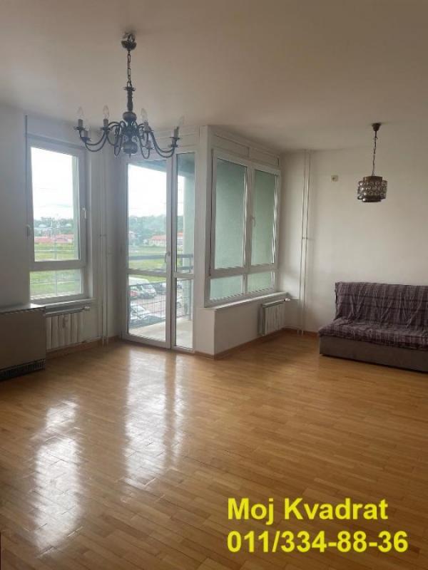 Stan na prodaju u Beogradu, Novi Beograd blok 72, jednoiposoban, 53m2, cena 158000 evra