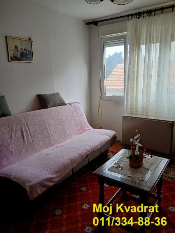 Stan na prodaju u Beogradu, Karaburma, jednosoban, 41m2, cena 89900 evra