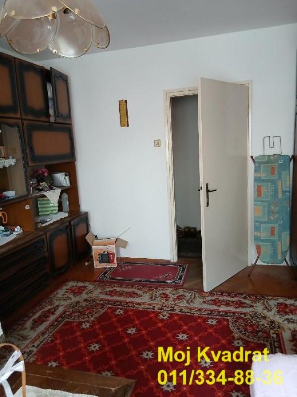 Stan na prodaju u Beogradu, Karaburma, jednosoban, 41m2, cena 89900 evra