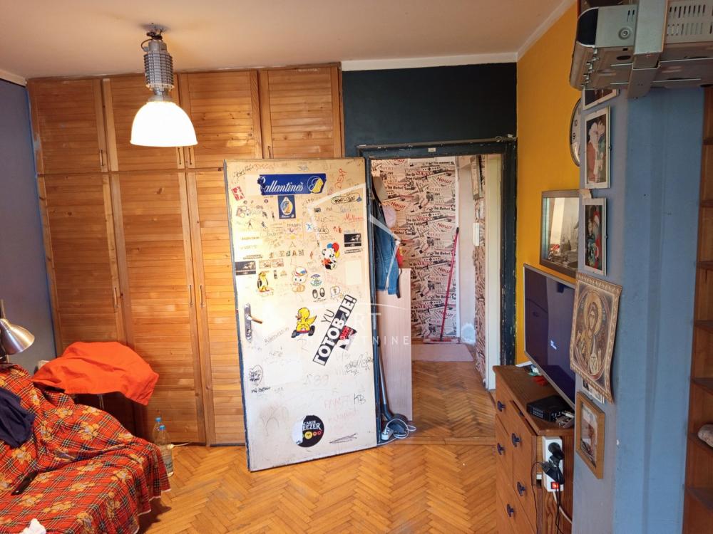 Stan na prodaju u Beogradu, Stari grad, trosoban, 65m2, cena 300000 evra