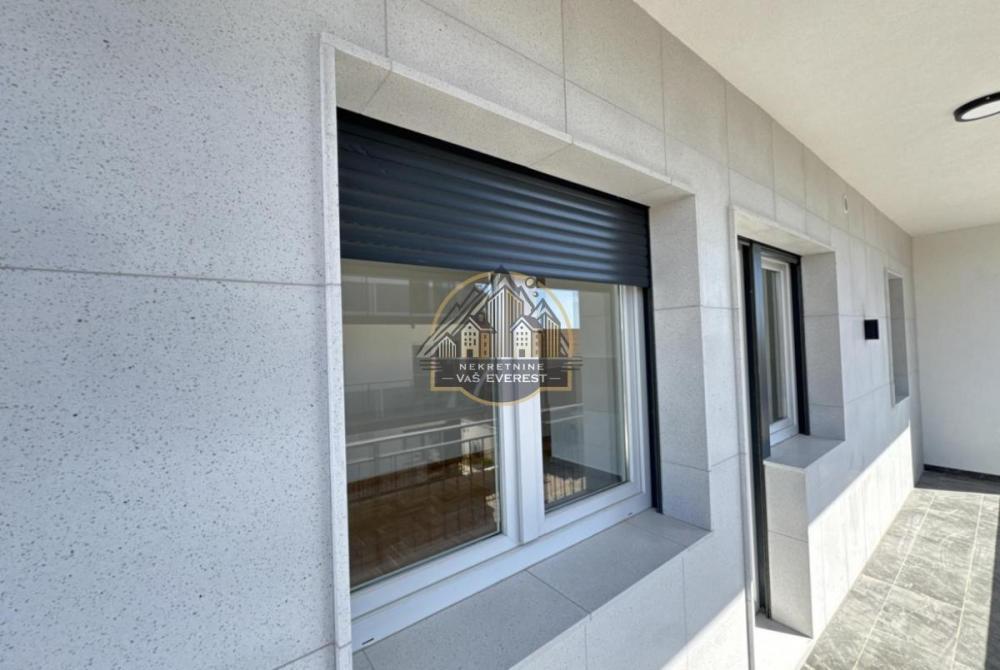 Stan na prodaju u Beogradu, Ledine, dvosoban, 59m2, cena 105500 evra