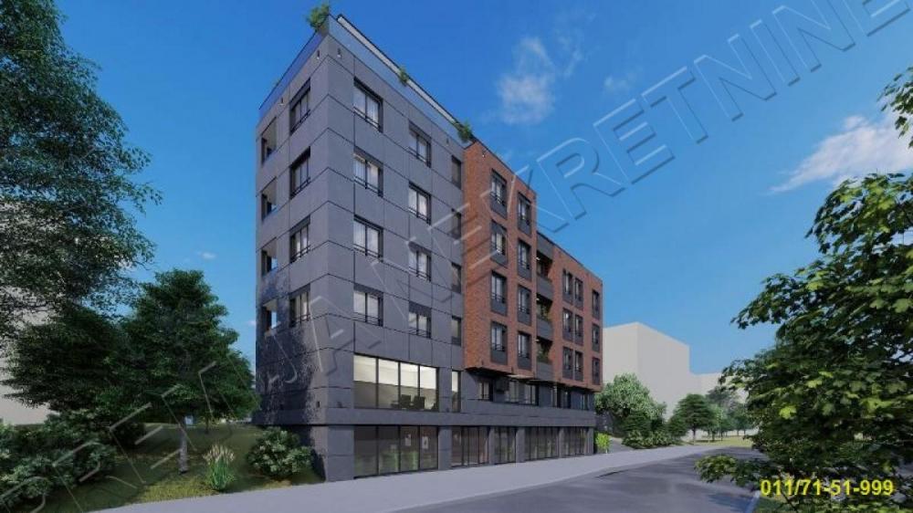 Stan na prodaju u Beogradu, Voždovac, cetvorosoban, 89m2, cena 301000 evra