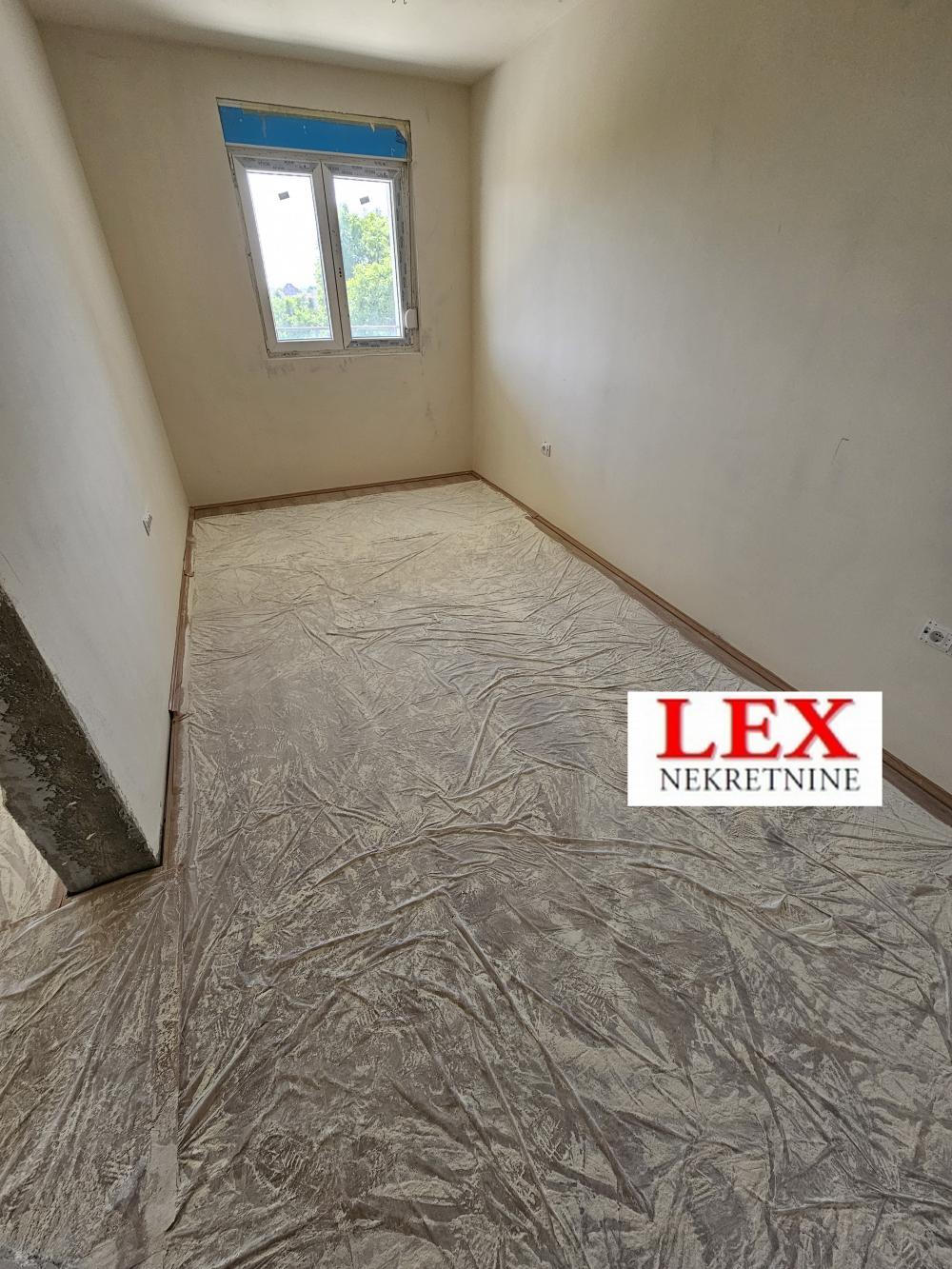 Stan na prodaju u Beogradu, Batajnica, trosoban, 61m2, cena 100980 evra