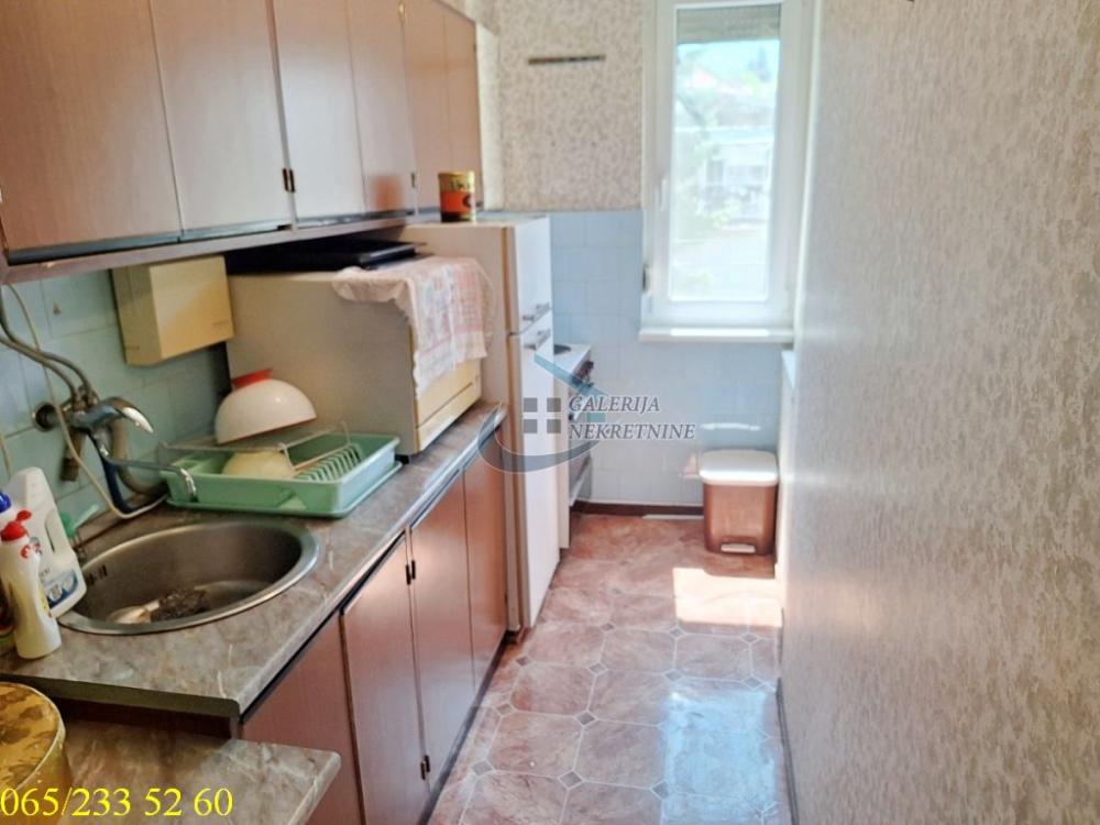 Stan na prodaju u Beogradu, Višnjička banja, dvosoban, 56m2, cena 106500 evra