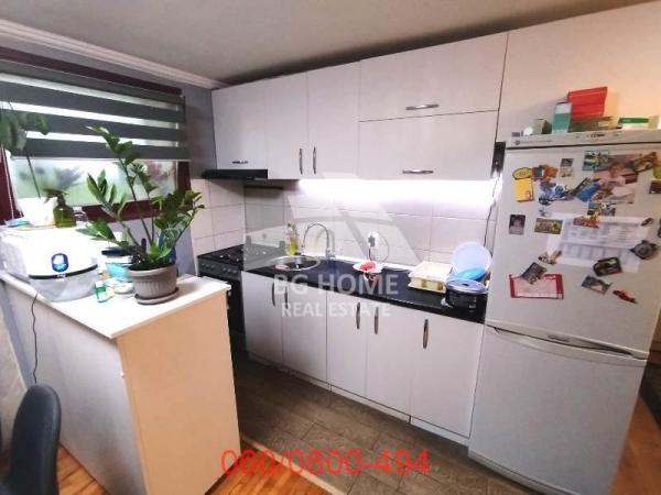 Stan na prodaju u Beogradu, Nova Galenika, dvoiposoban, 47m2, cena 55000 evra