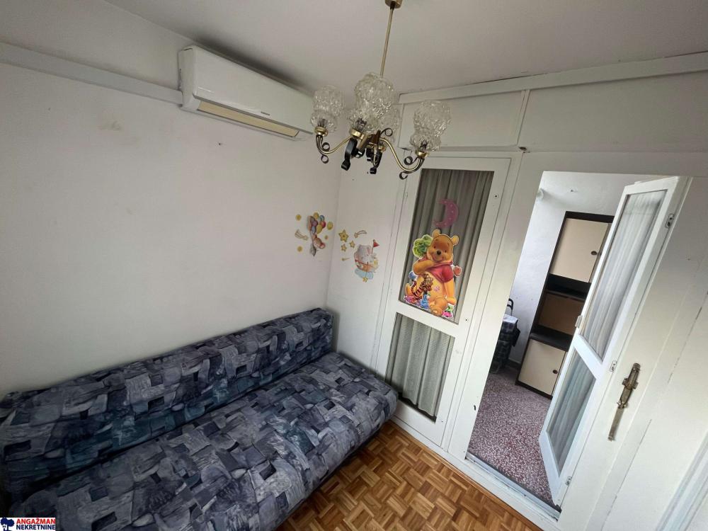 Stan na prodaju u Beogradu, Save Kovačevića, jednoiposoban, 37m2, cena 110000 evra