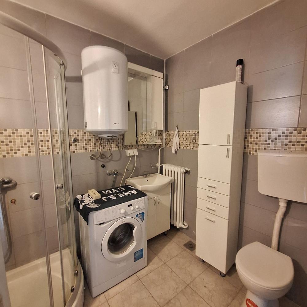 Stan na prodaju u Beogradu, Bogoslovija, jednosoban, 46m2, cena 140000 evra