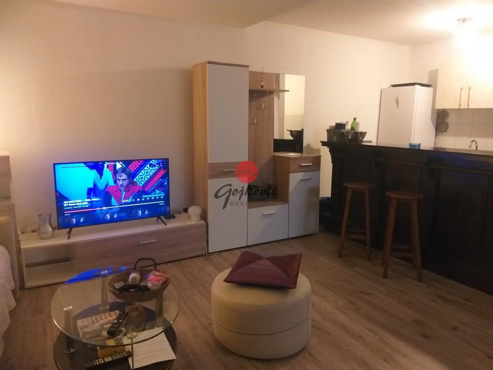 Stan na prodaju u Beogradu, Gornji Dorćol, dvosoban, 50m2, cena 122000 evra