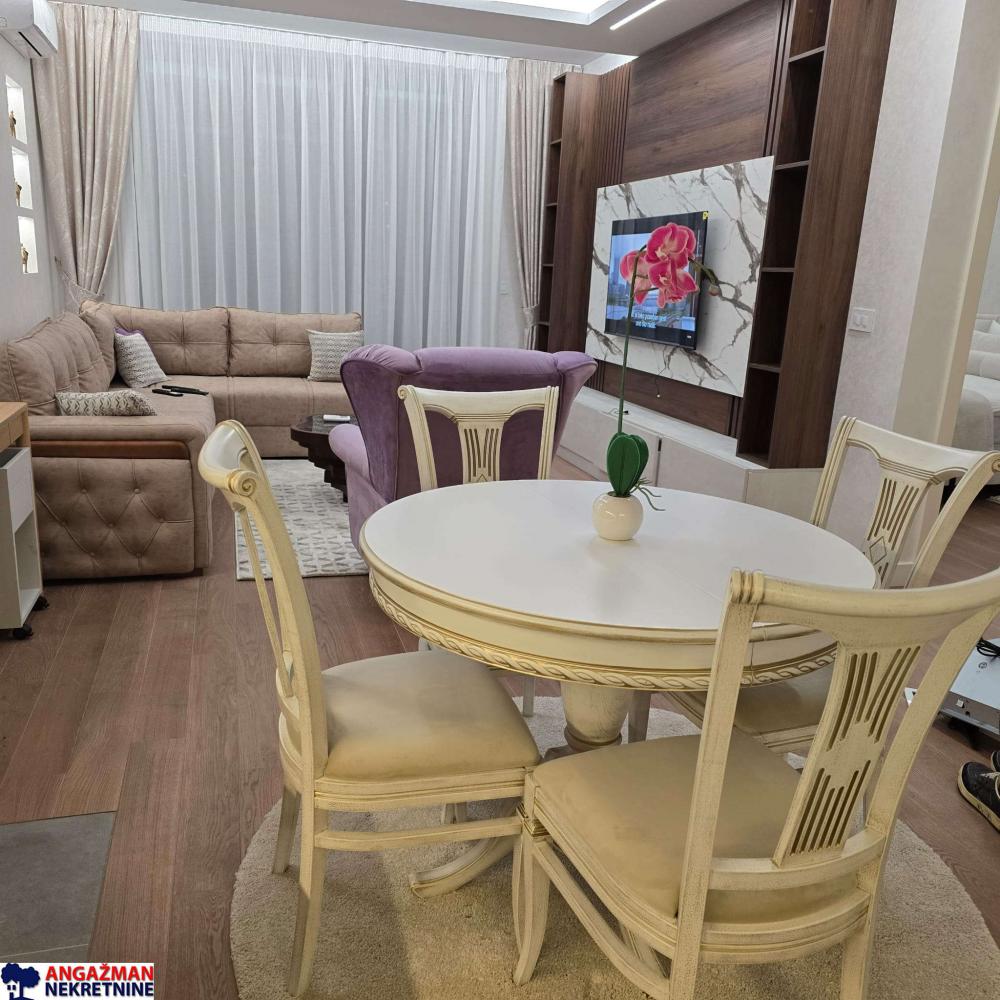 Stan na prodaju u Beogradu, Beograd na vodi, dvosoban, 56m2, cena 255000 evra