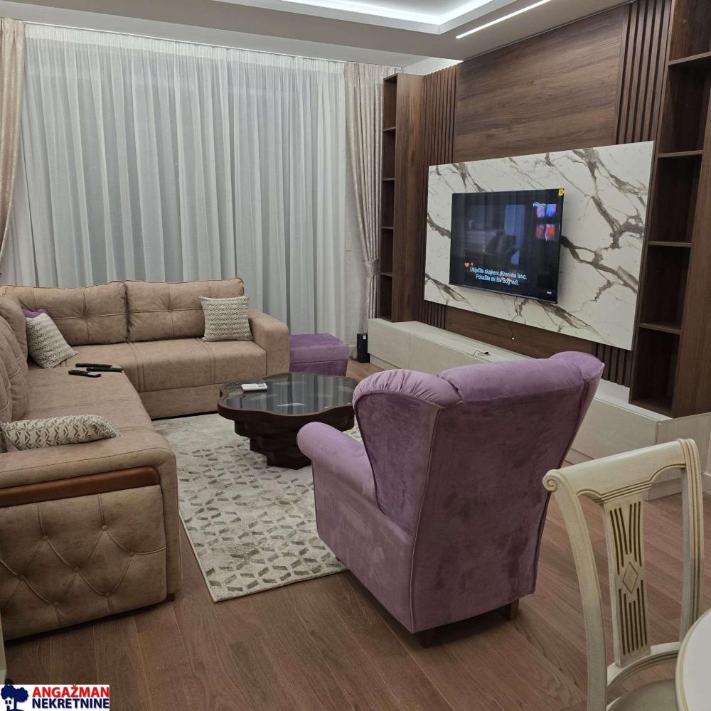 Stan na prodaju u Beogradu, Beograd na vodi, dvosoban, 56m2, cena 255000 evra