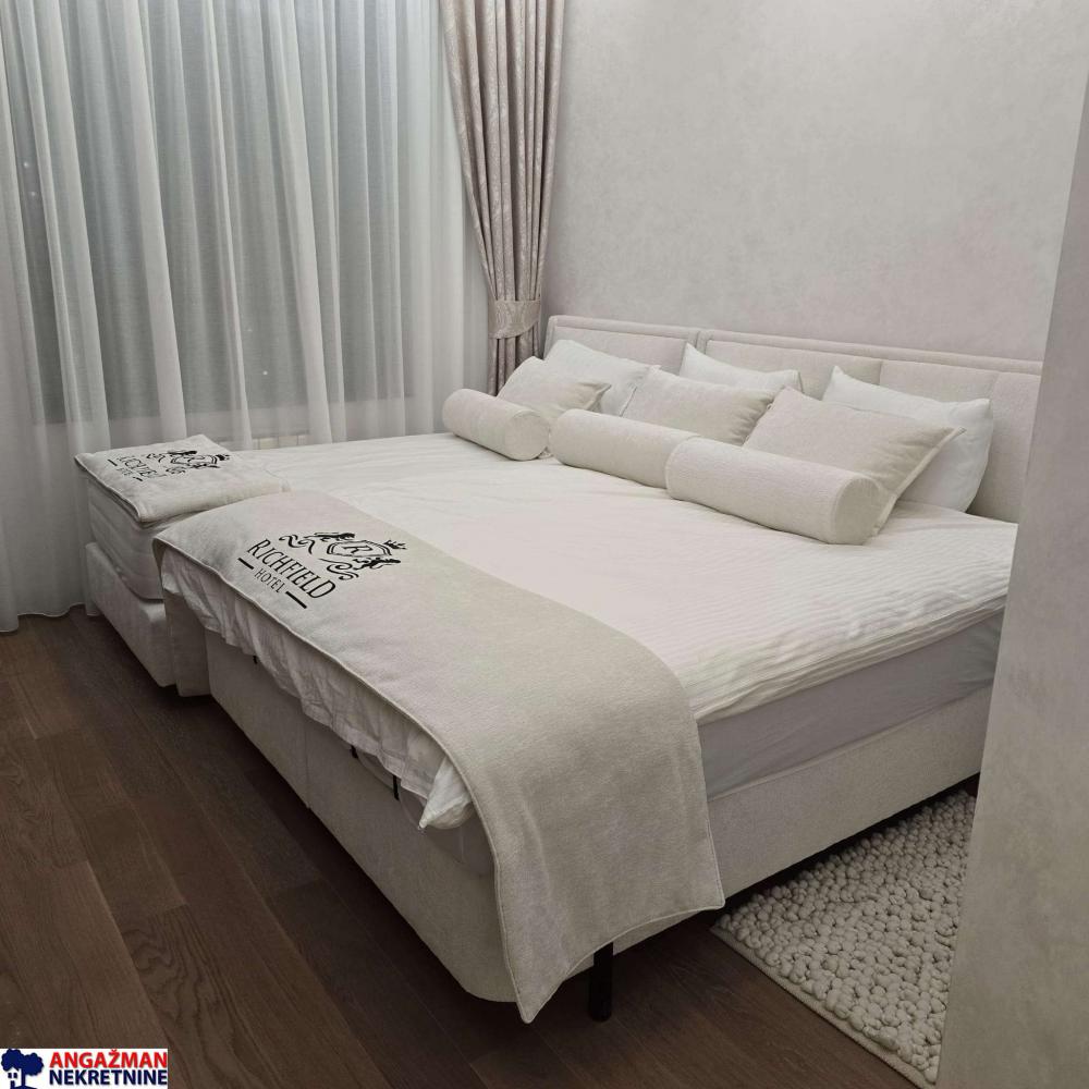 Stan na prodaju u Beogradu, Beograd na vodi, dvosoban, 56m2, cena 255000 evra