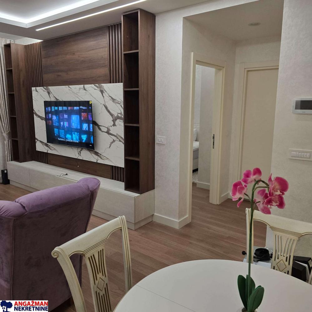 Stan na prodaju u Beogradu, Beograd na vodi, dvosoban, 56m2, cena 255000 evra