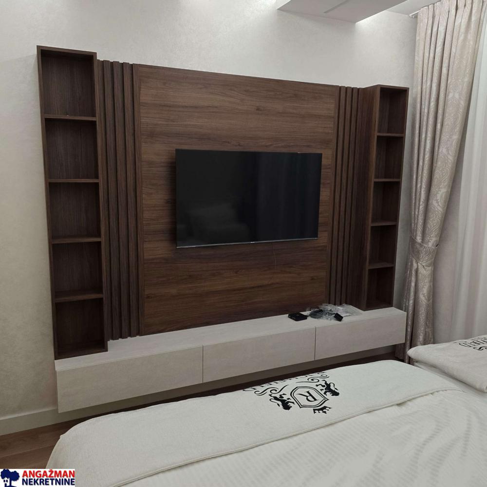 Stan na prodaju u Beogradu, Beograd na vodi, dvosoban, 56m2, cena 255000 evra