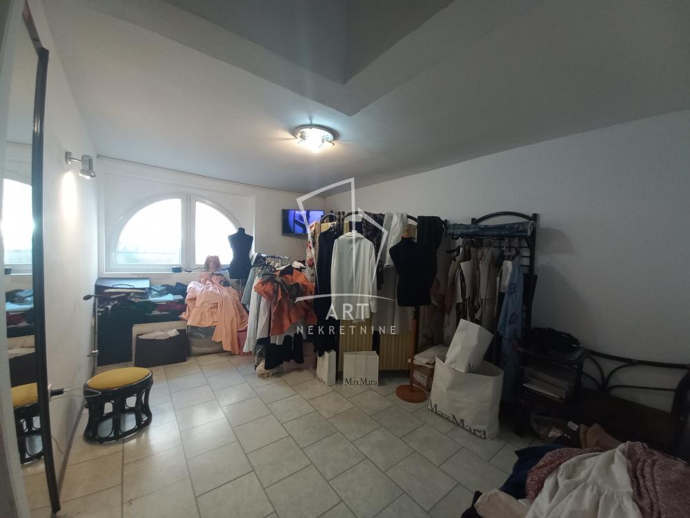 Stan na prodaju u Beogradu, Beograd (centar), dvosoban, 26m2, cena 115000 evra