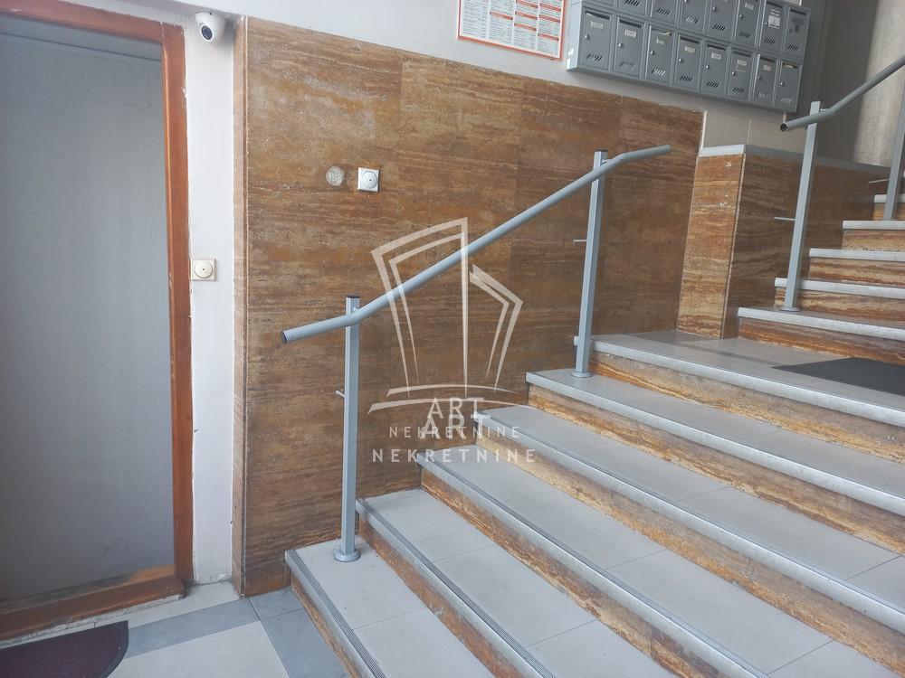 Stan na prodaju u Beogradu, Beograd (centar), dvosoban, 26m2, cena 120000 evra
