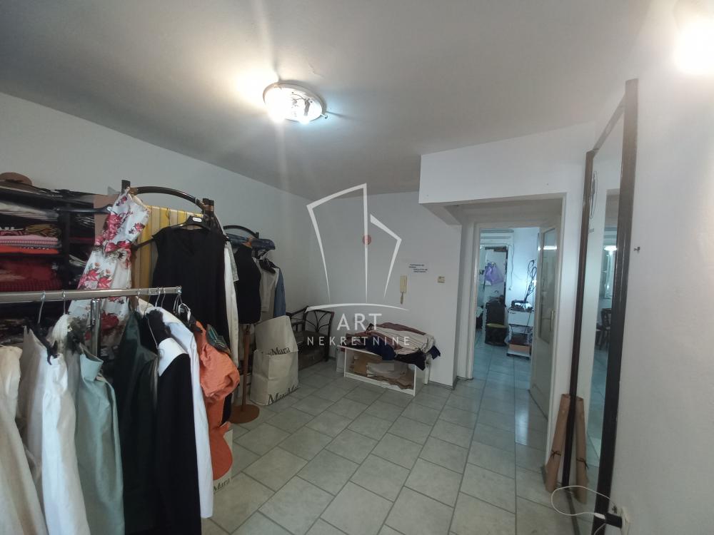 Stan na prodaju u Beogradu, Beograd (centar), dvosoban, 26m2, cena 120000 evra