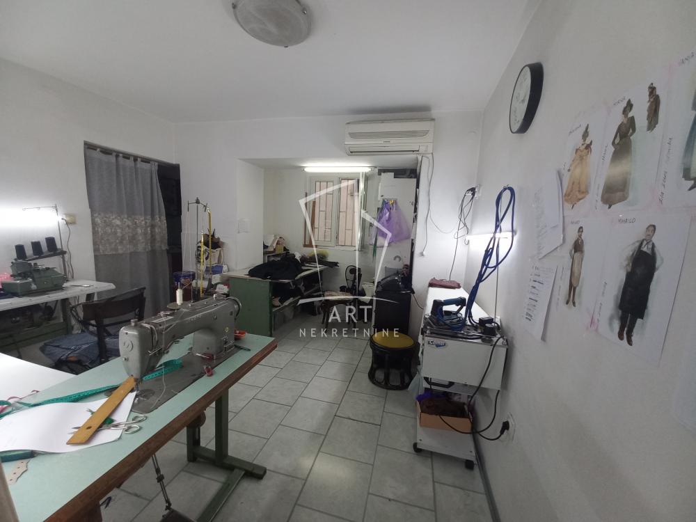 Stan na prodaju u Beogradu, Beograd (centar), dvosoban, 26m2, cena 120000 evra