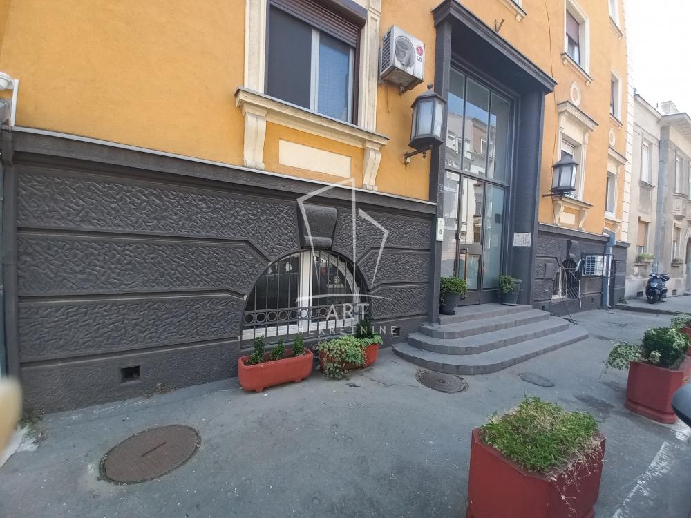 Stan na prodaju u Beogradu, Beograd (centar), dvosoban, 26m2, cena 120000 evra