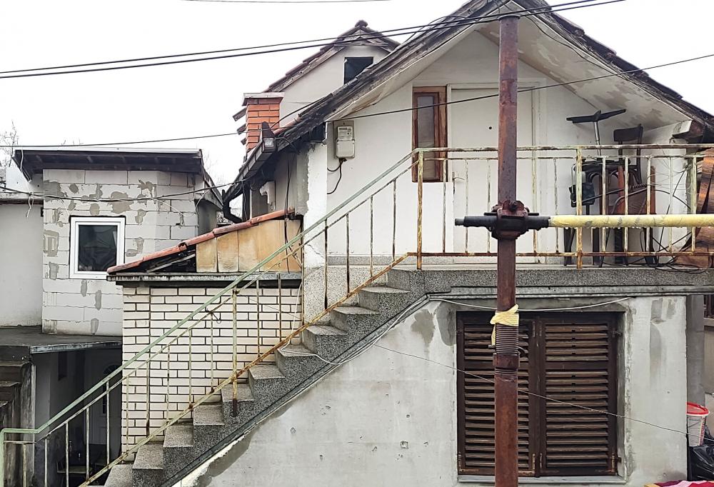 Stan na prodaju u Beogradu, Konjarnik, dvosoban, 47m2, cena 119000 evra