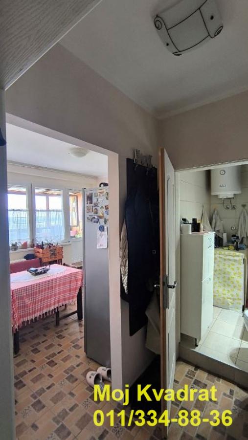 Stan na prodaju u Beogradu, Karaburma, jednosoban, 36m2, cena 97000 evra
