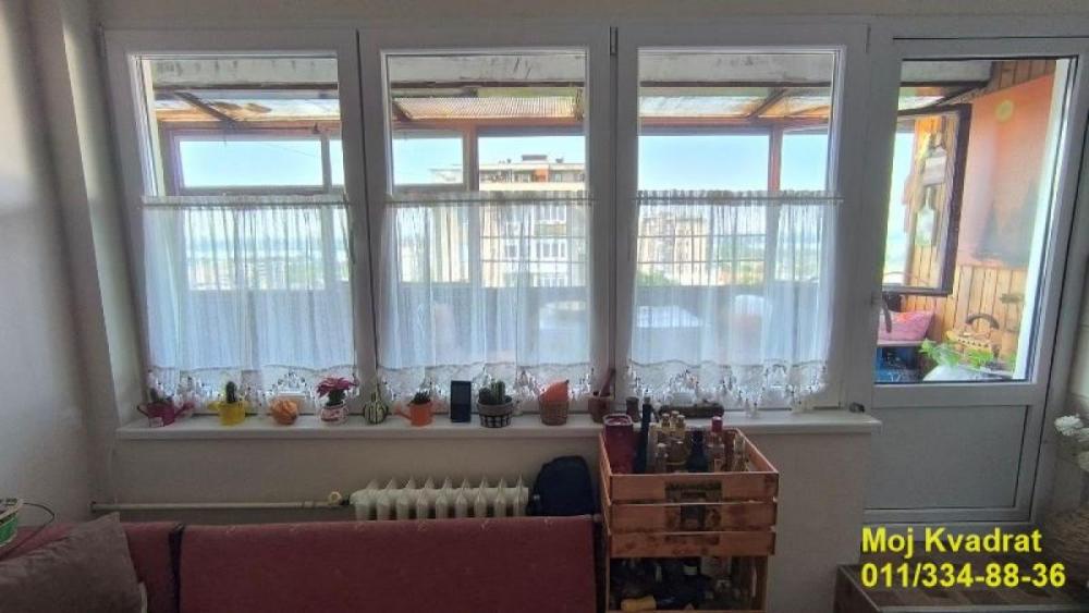 Stan na prodaju u Beogradu, Karaburma, jednosoban, 36m2, cena 97000 evra