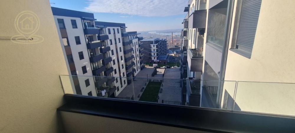 Stan na prodaju u Beogradu, Višnjička banja, dvosoban, 46m2, cena 149000 evra