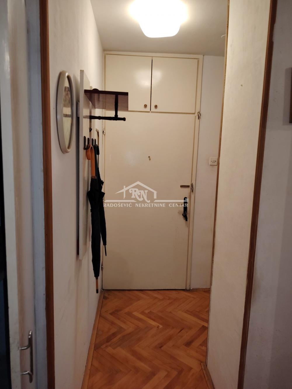 Stan na prodaju u Beogradu, Palilula, dvosoban, 58m2, cena 65000 evra