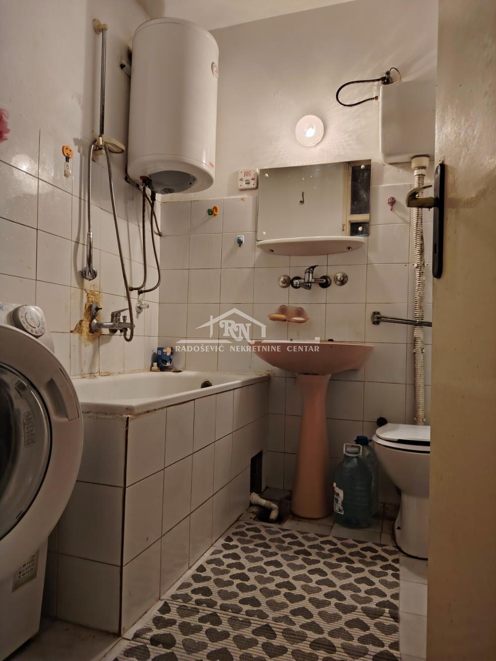 Stan na prodaju u Beogradu, Palilula, dvosoban, 58m2, cena 65000 evra