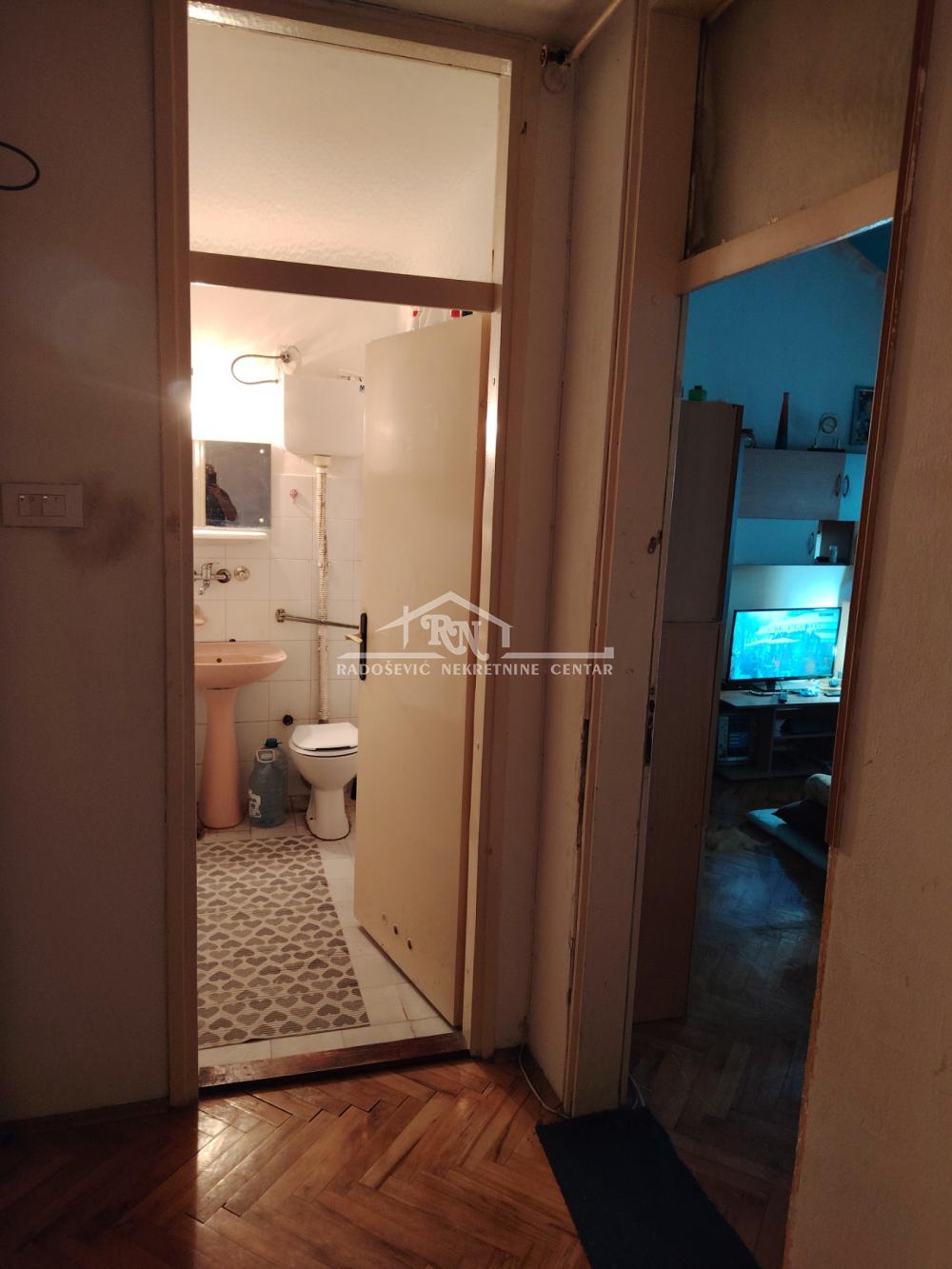 Stan na prodaju u Beogradu, Palilula, dvosoban, 58m2, cena 65000 evra