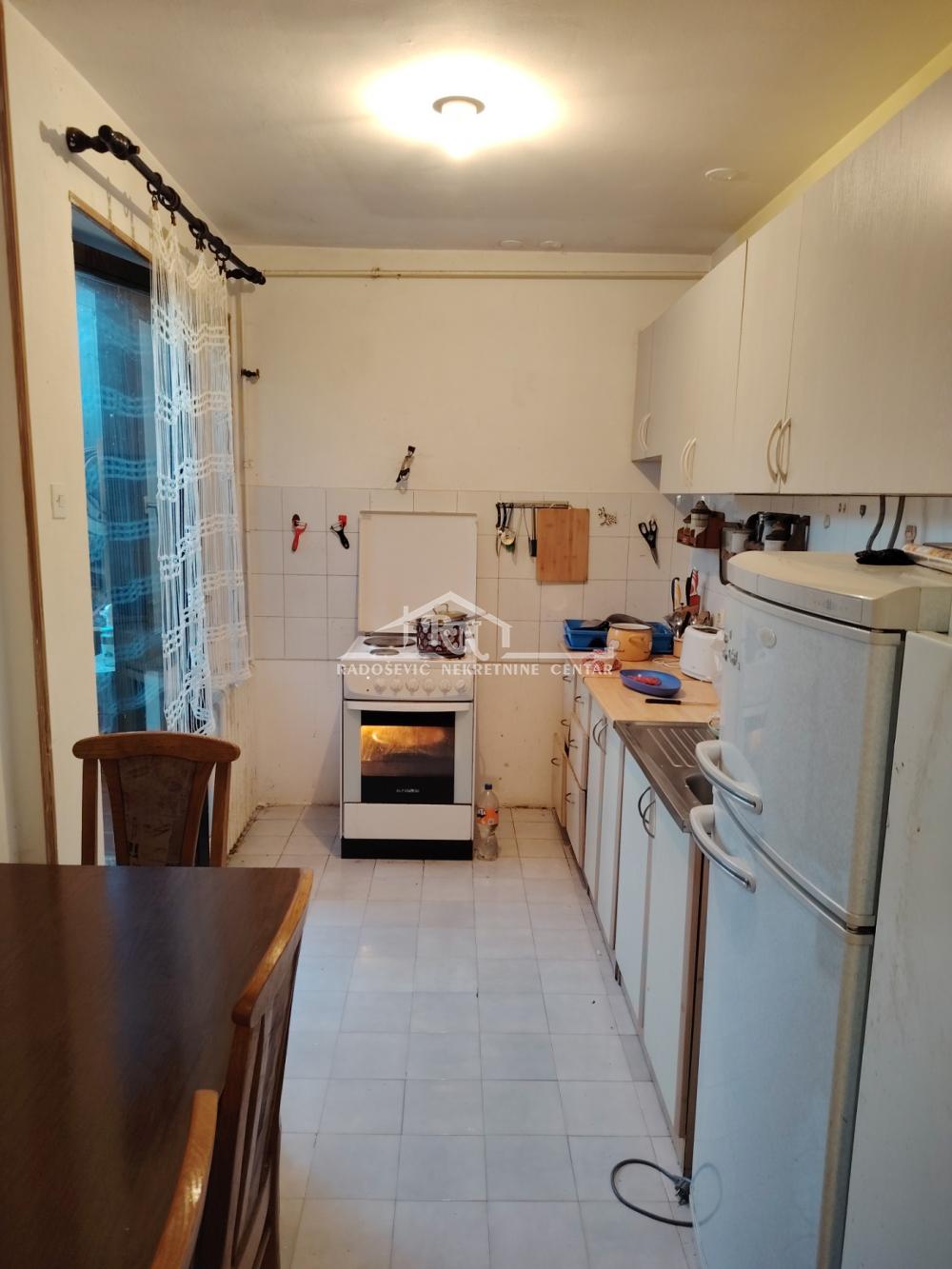 Stan na prodaju u Beogradu, Palilula, dvosoban, 58m2, cena 65000 evra