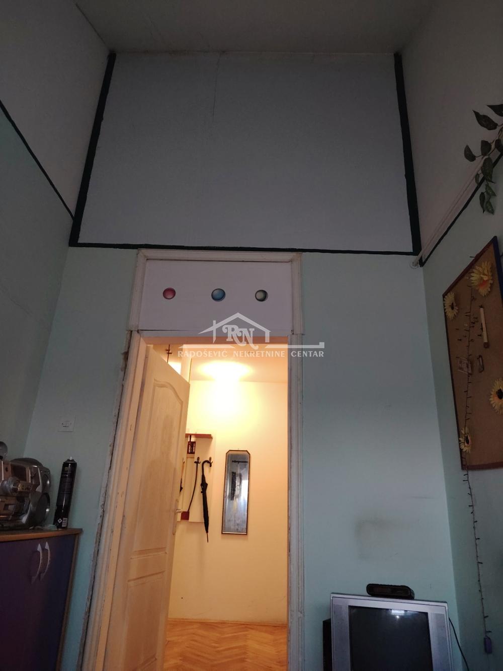 Stan na prodaju u Beogradu, Palilula, dvosoban, 58m2, cena 65000 evra