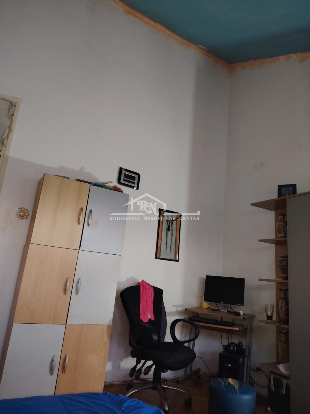 Stan na prodaju u Beogradu, Palilula, dvosoban, 58m2, cena 65000 evra