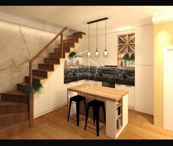 Stan na prodaju u Beogradu, Stari grad, dvosoban, 50m2, cena 247000 evra