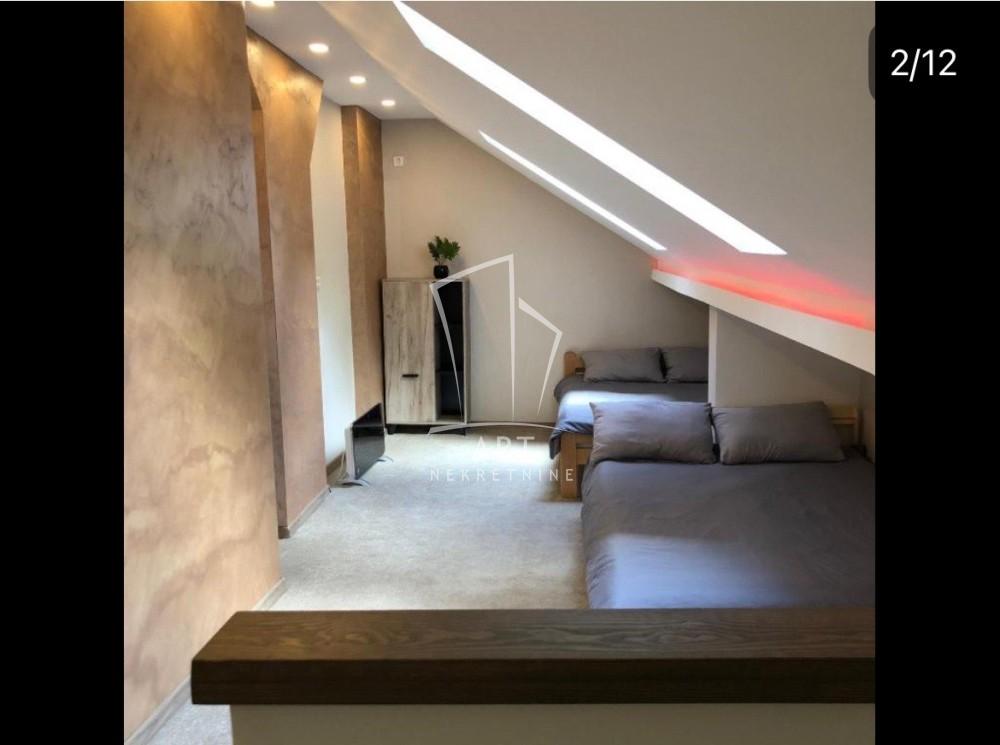 Stan na prodaju u Beogradu, Stari grad, dvosoban, 50m2, cena 247000 evra