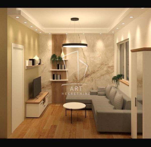 Stan na prodaju u Beogradu, Stari grad, dvosoban, 50m2, cena 247000 evra