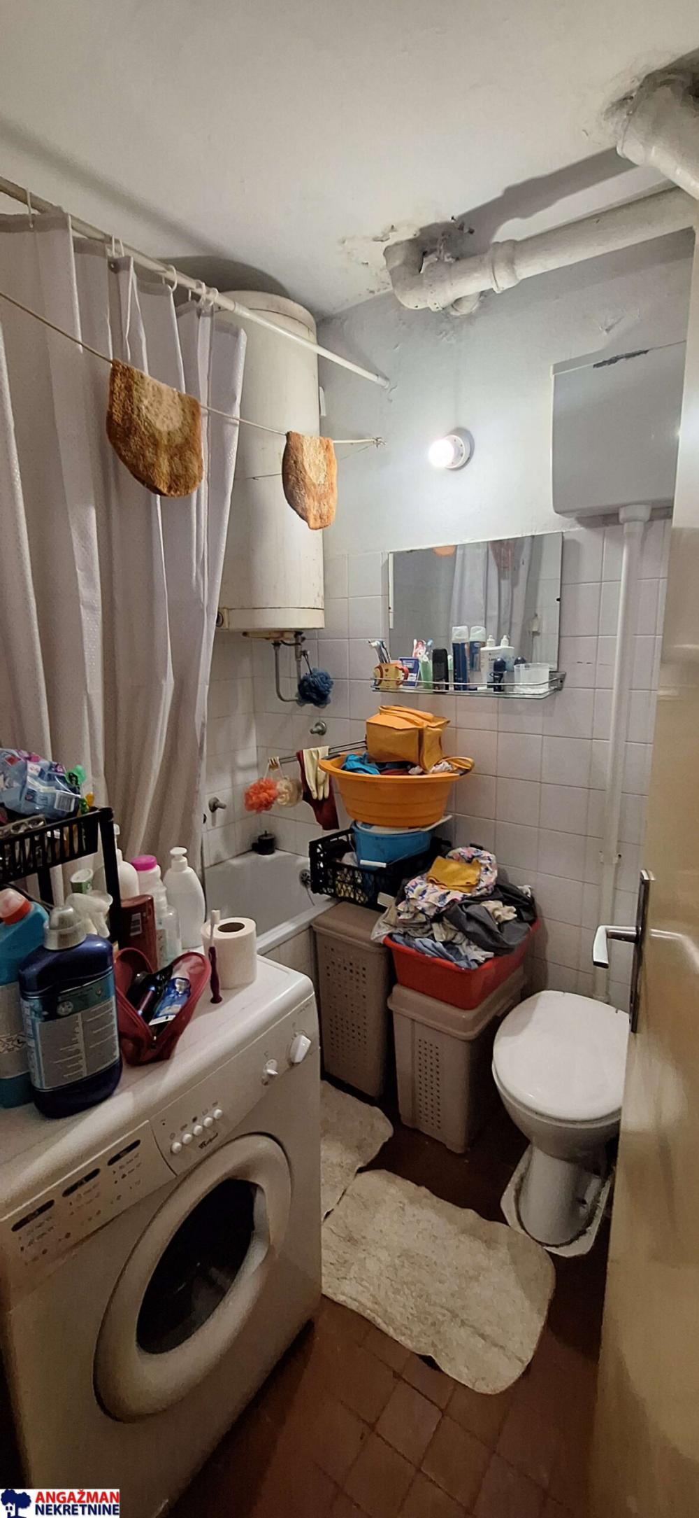 Stan na prodaju u Beogradu, Save Kovačevića, jednosoban, 37m2, cena 92000 evra