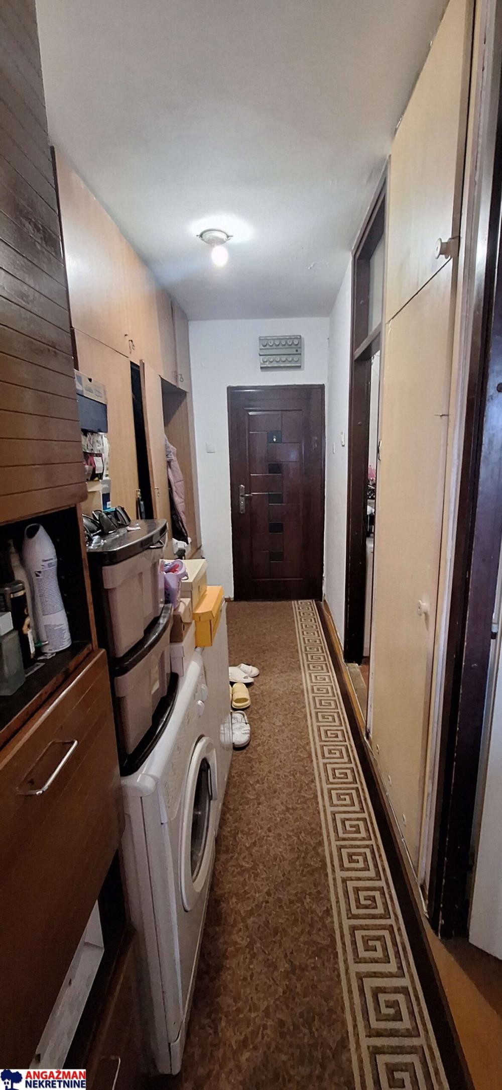 Stan na prodaju u Beogradu, Save Kovačevića, jednosoban, 37m2, cena 92000 evra