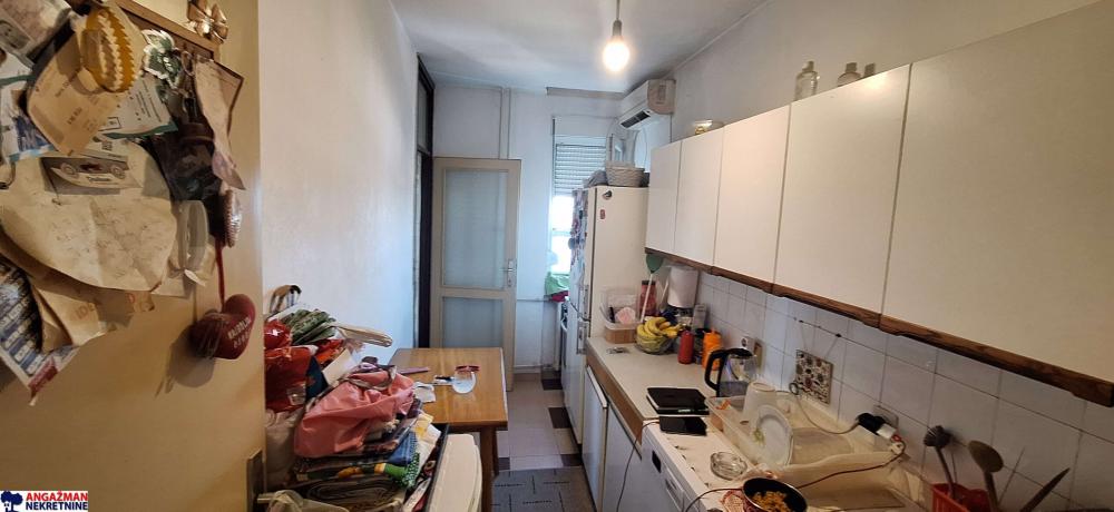 Stan na prodaju u Beogradu, Save Kovačevića, jednosoban, 37m2, cena 92000 evra