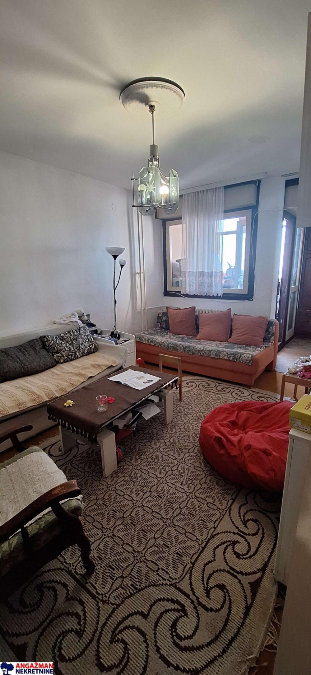 Stan na prodaju u Beogradu, Save Kovačevića, jednosoban, 37m2, cena 92000 evra
