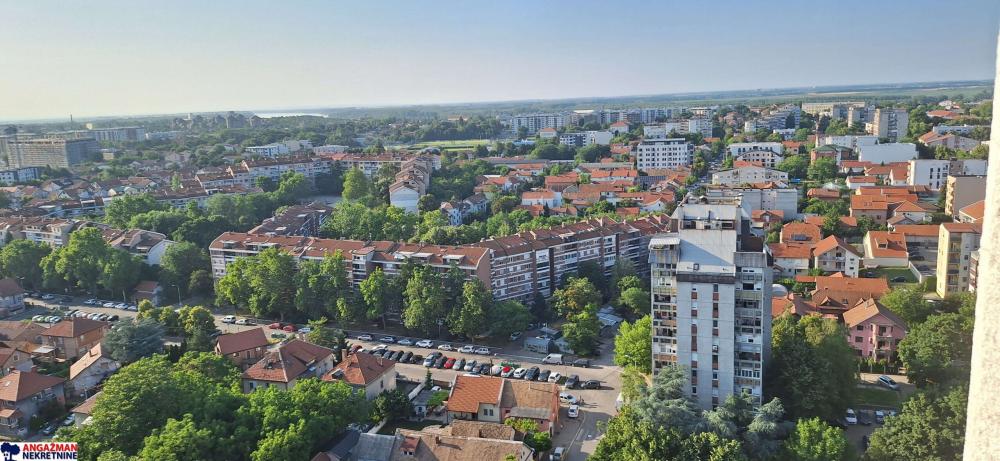 Stan na prodaju u Beogradu, Save Kovačevića, jednosoban, 37m2, cena 92000 evra