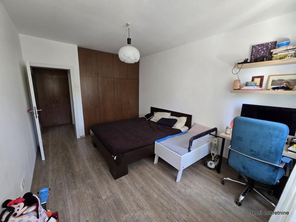 Stan na prodaju u Beogradu, Novi Beograd blok 11 (Hotel Jugoslavija), dvosoban, 48m2, cena 190000 evra