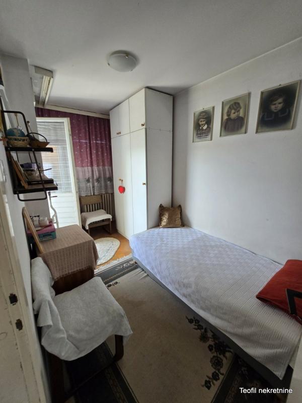 Stan na prodaju u Beogradu, Novi Beograd blok 38 (OŠ Ratko Mitrović), troiposoban, 89m2, cena 215900 evra