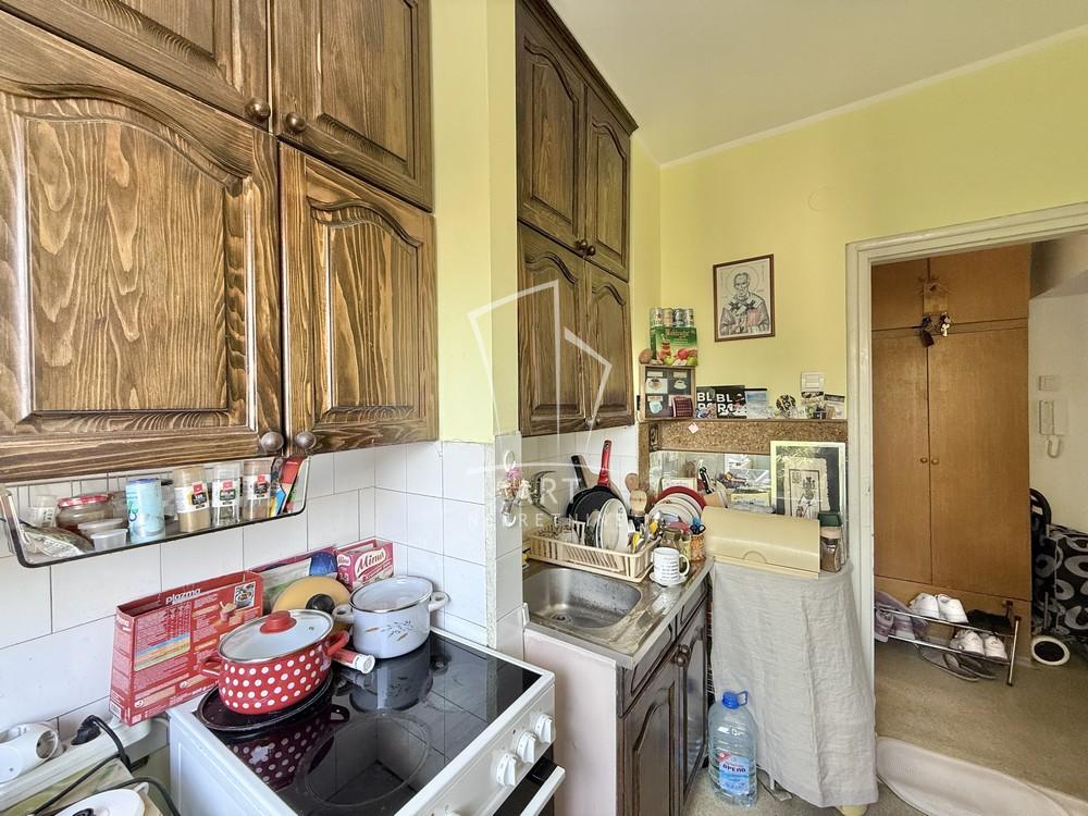 Stan na prodaju u Beogradu, Autokomanda, jednosoban, 28m2, cena 114000 evra