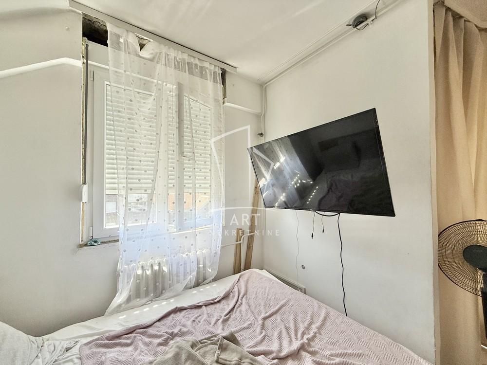 Stan na prodaju u Beogradu, Čukarica, jednoiposoban, 44m2, cena 149000 evra