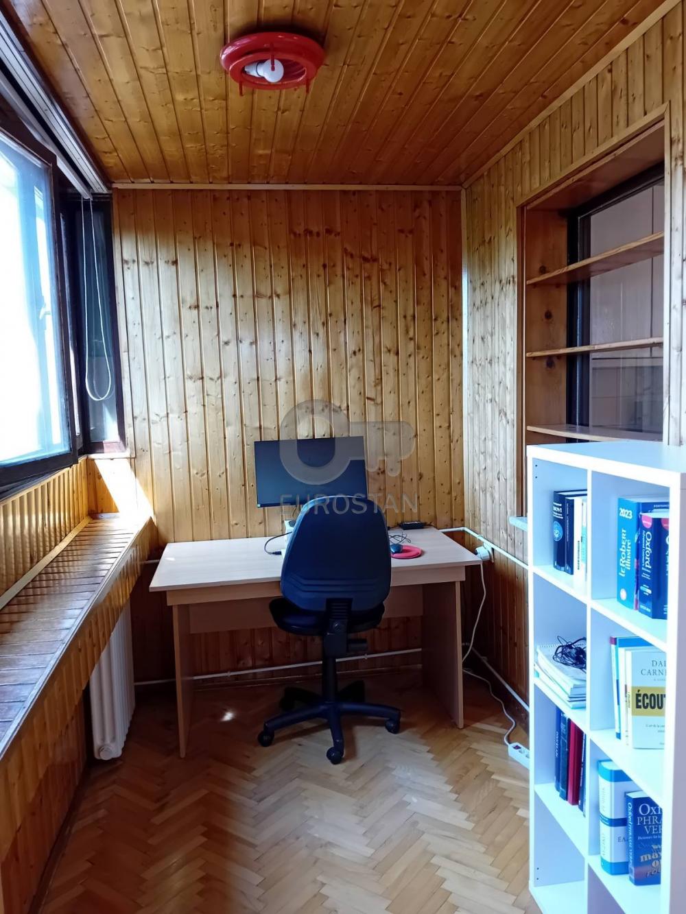Stan na prodaju u Beogradu, Savski venac, jednoiposoban, 53m2, cena 180000 evra